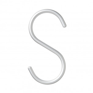 Haczyk aluminium 1xL