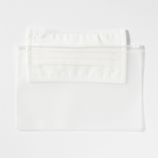 Maseczka 3-warstwowa 2szt