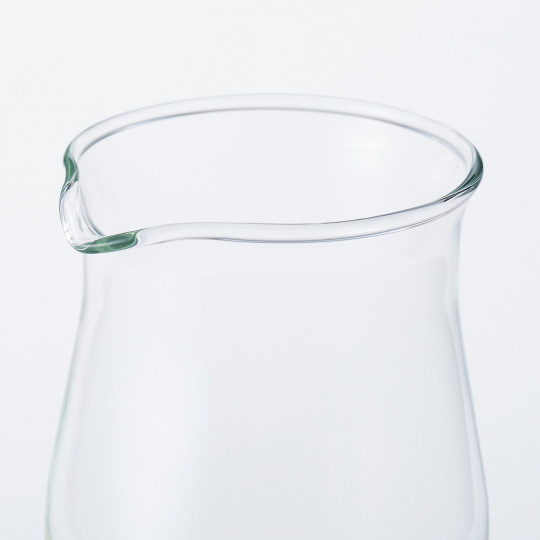 Dzbanek ze szkła żaroodpornego 1l