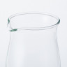 Dzbanek ze szkła żaroodpornego 1l