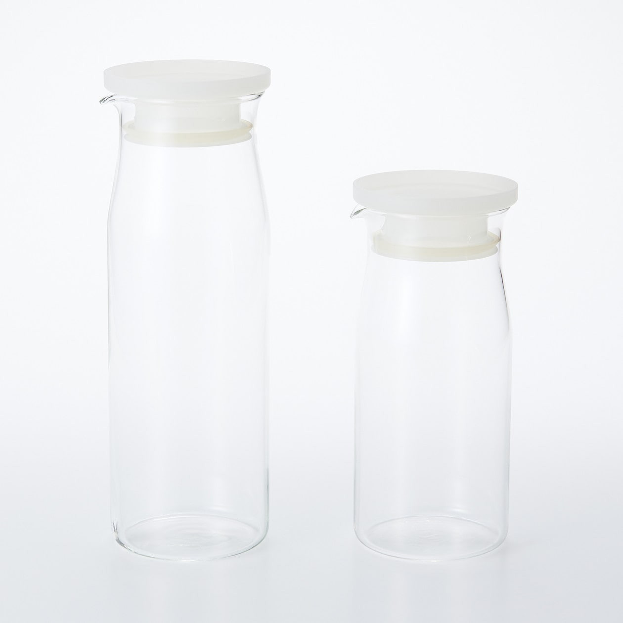 Dzbanek ze szkła żaroodpornego 1l