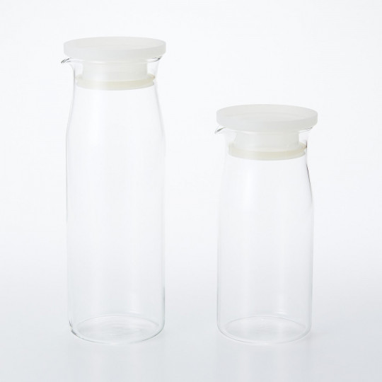 Dzbanek ze szkła żaroodpornego 1l