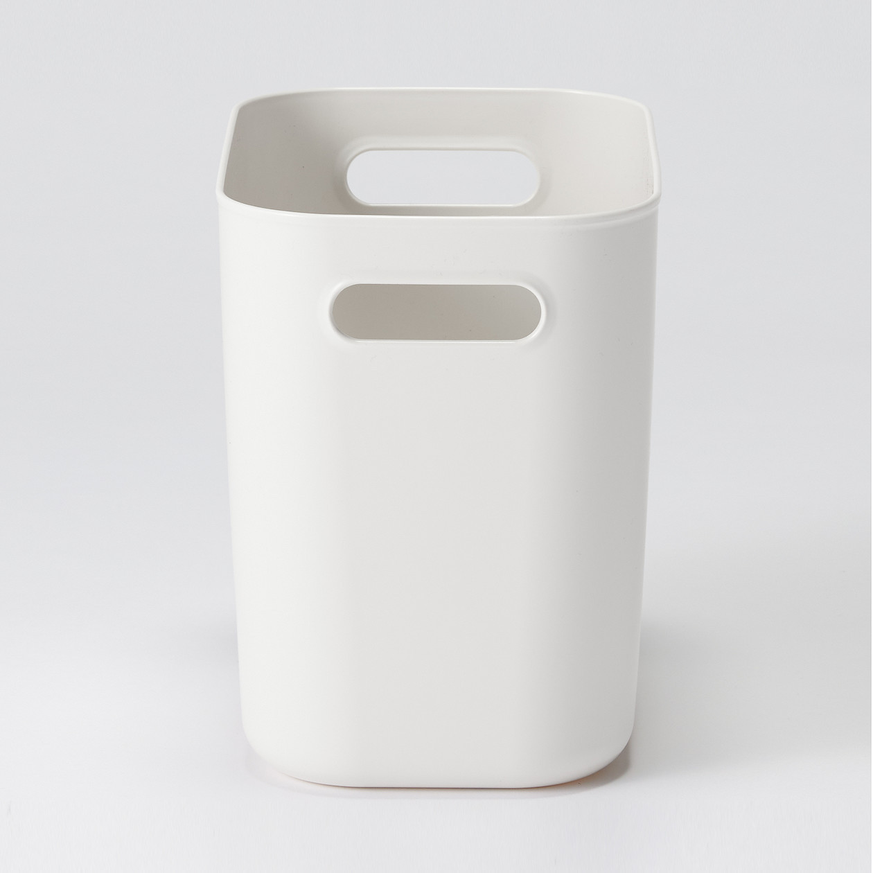 Pojemnik PE 18x25.5x24cm biały