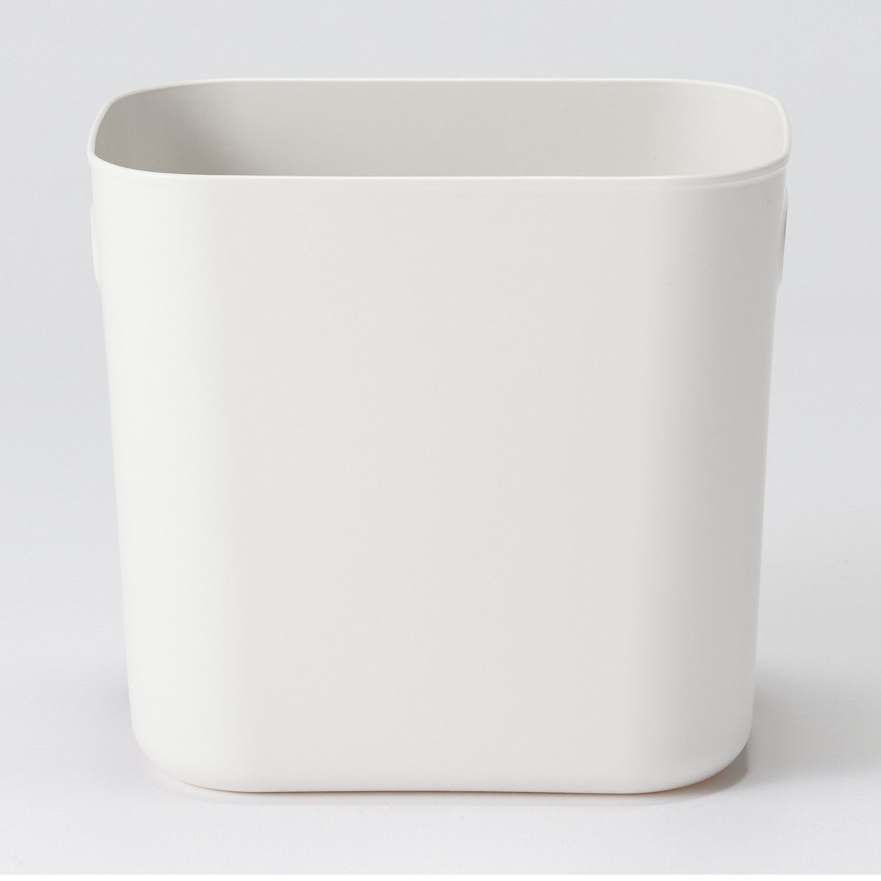 Pojemnik PE 18x25.5x24cm biały