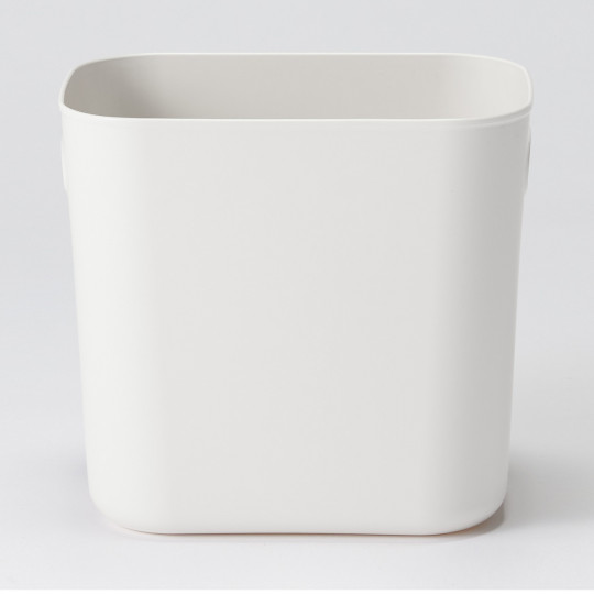 Pojemnik PE 18x25.5x24cm biały