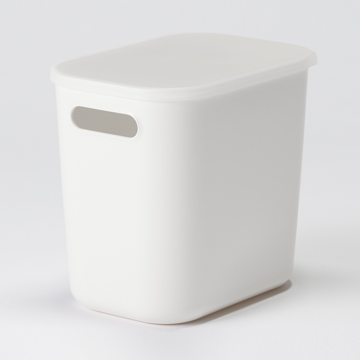 Pojemnik PE 18x25.5x24cm biały