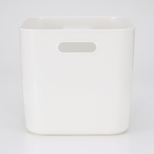 Pojemnik PE 25.5x36x24cm biały