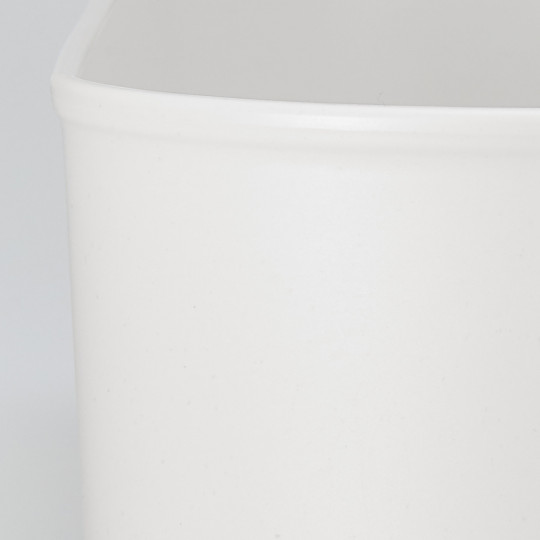 Pojemnik PE 25.5x36x8cm biały