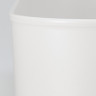 Pojemnik PE 25.5x36x8cm biały