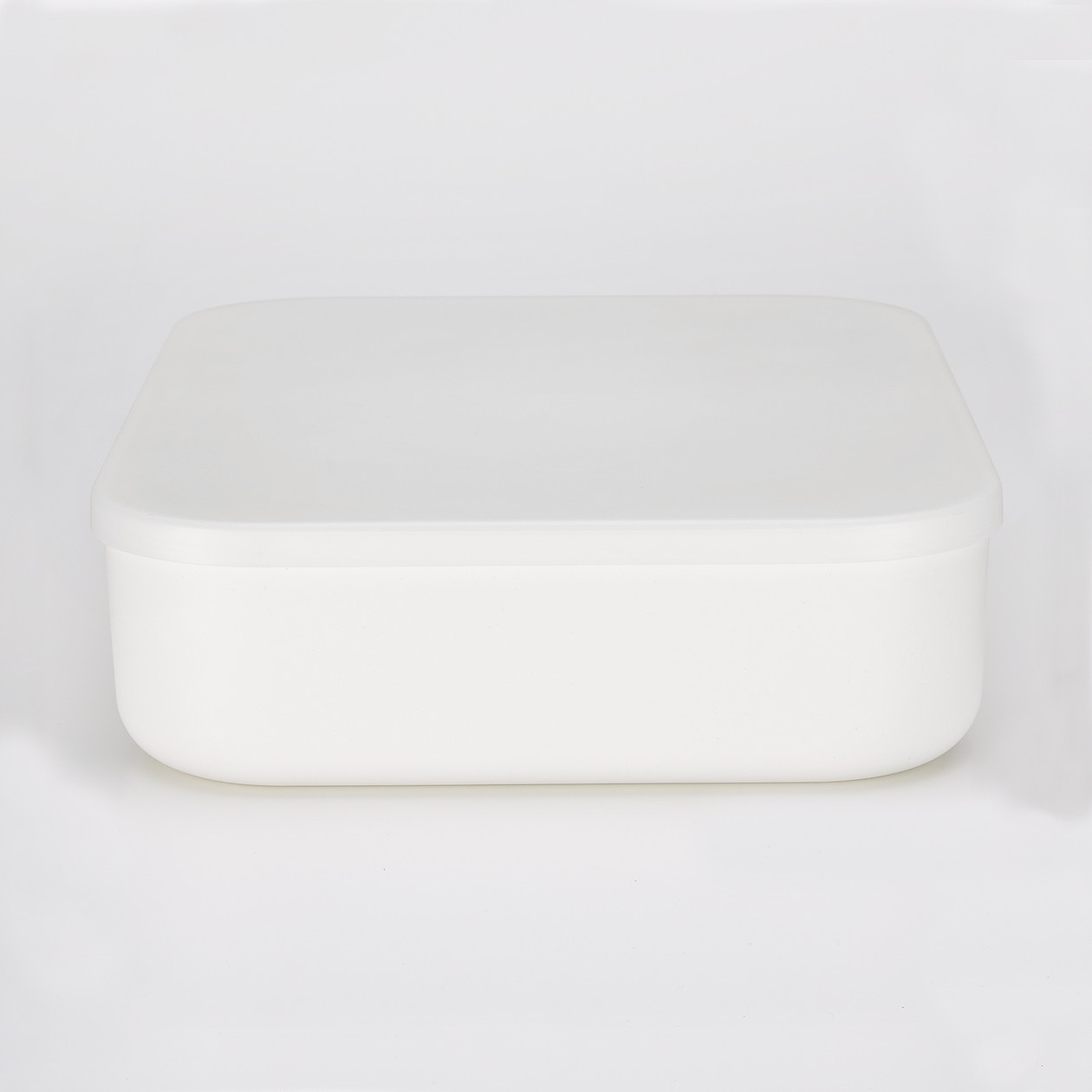 Pojemnik PE 25.5x36x8cm biały