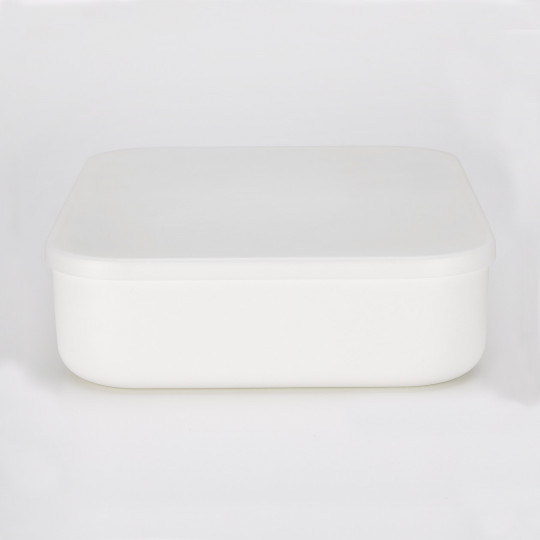 Pojemnik PE 25.5x36x8cm biały