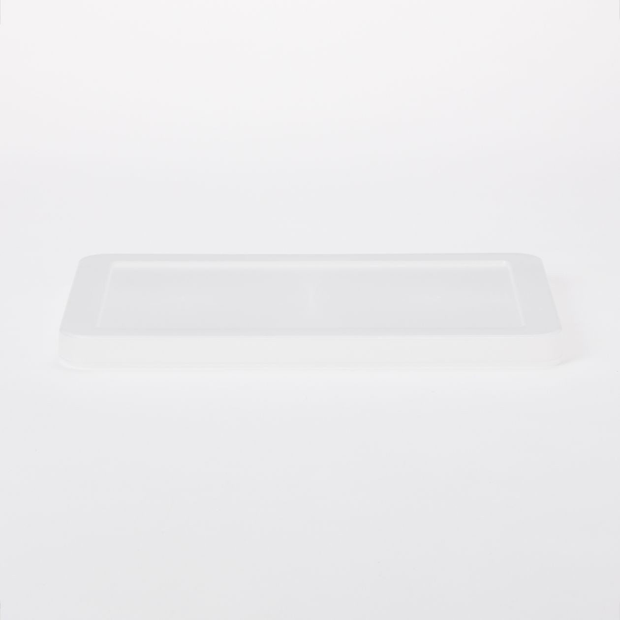 Pudełko do przechowywania PP wąskie pokrywka