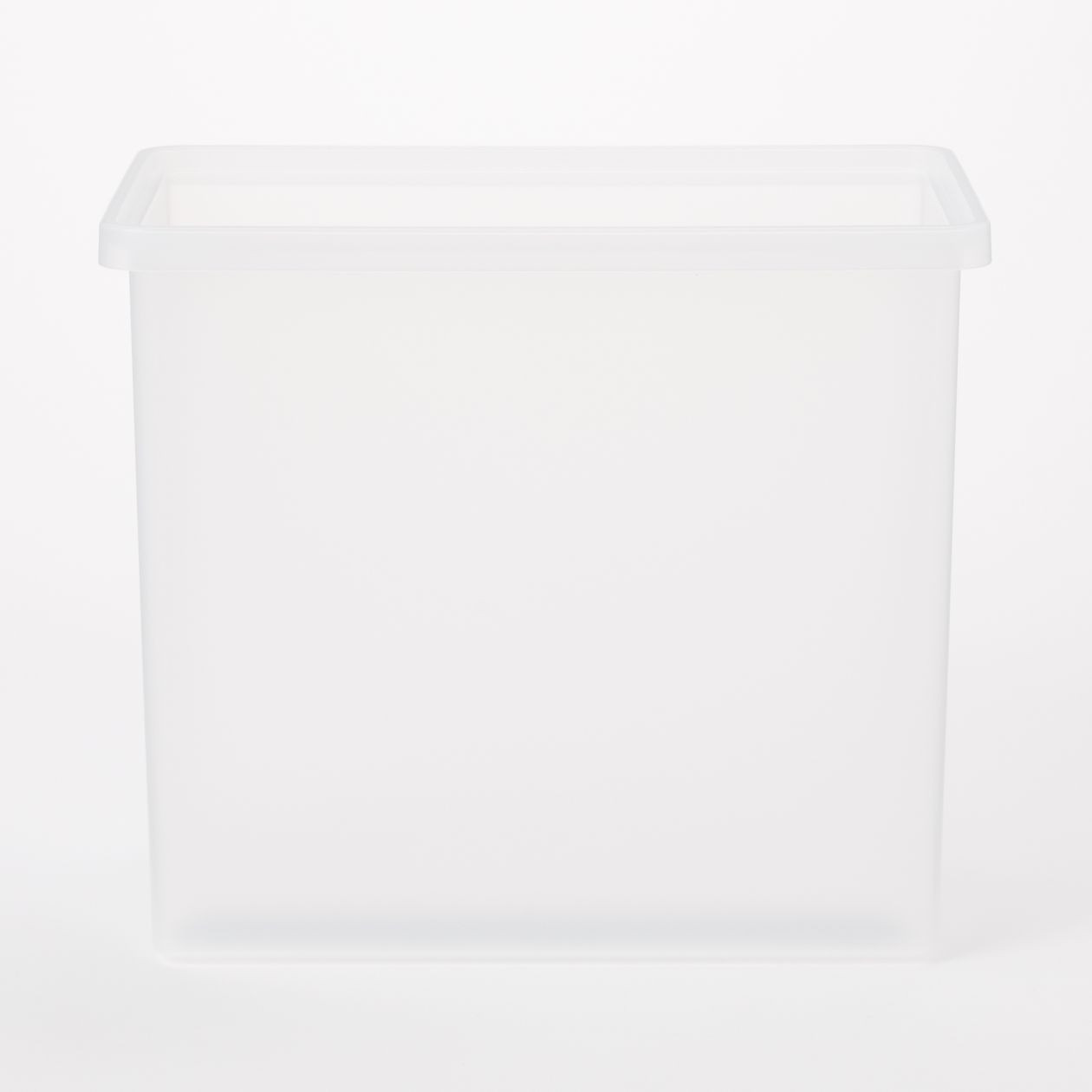 Pudełko do przechowywania PP wąskie wysokie