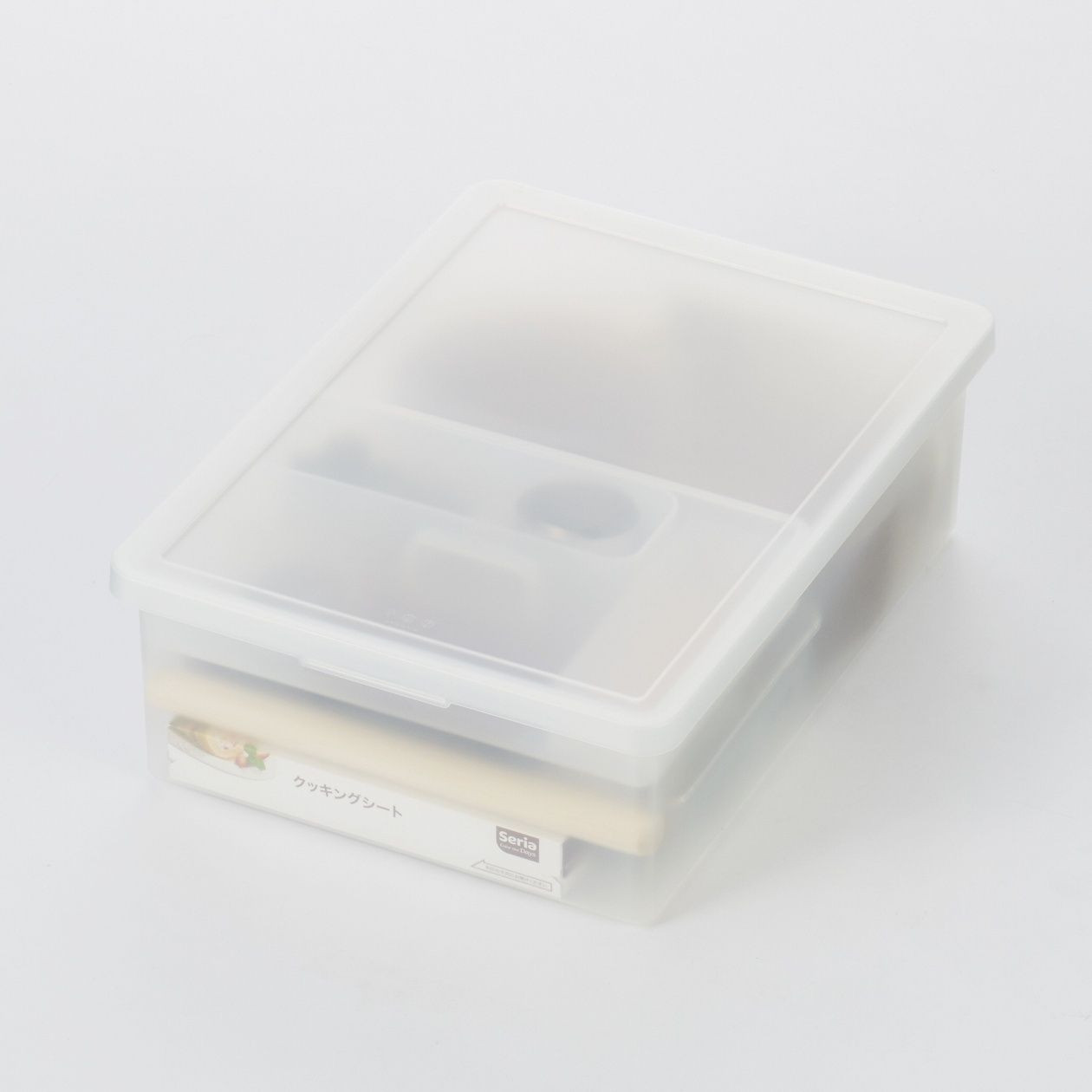 Pudełko do przechowywania PP pokrywka