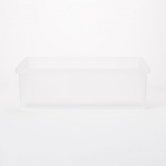 Pudełko do przechowywania PP średnie