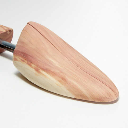 Prawidła do butów drewno cedrowe 25-28cm