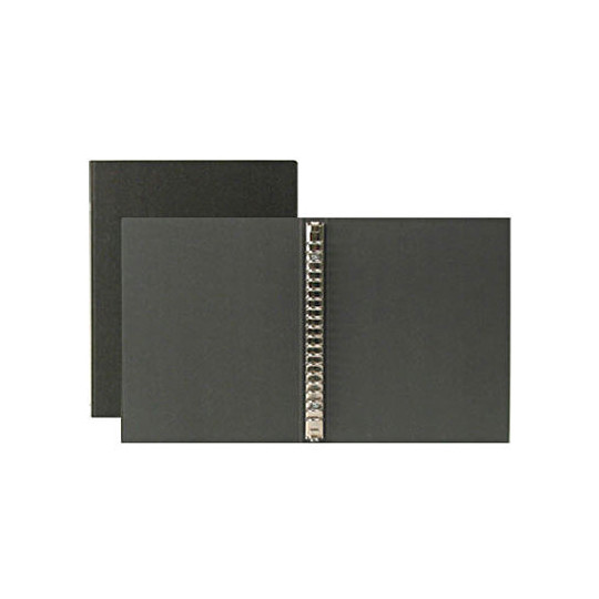 Segregator ringowy A4 wąski 30 ringów grafitowy