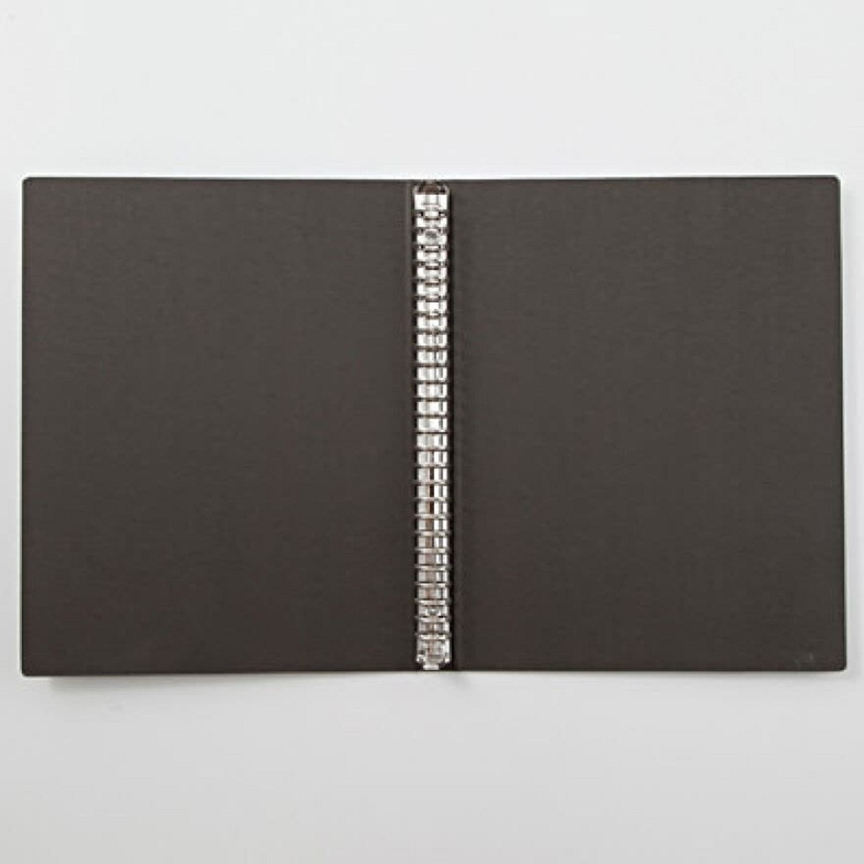 Segregator ringowy B5 wąski 26 ringów grafitowy