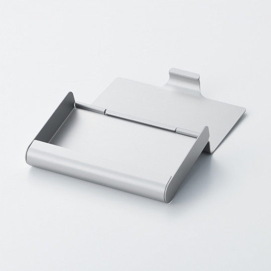 Wizytownik aluminium gruby ok 45 kart