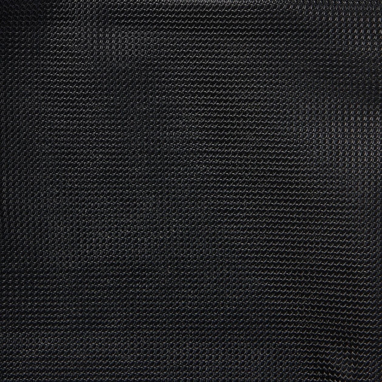 Pokrowiec na ubrania czarna siatka S