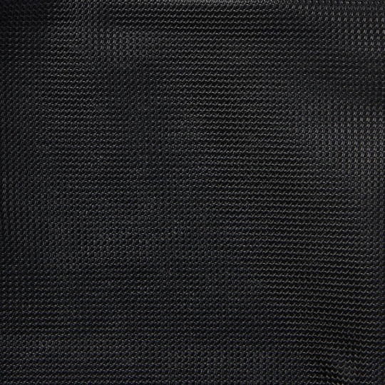 Pokrowiec na ubrania czarna siatka S