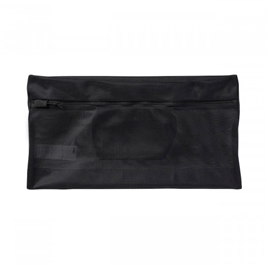 Pokrowiec na ubrania czarna siatka S