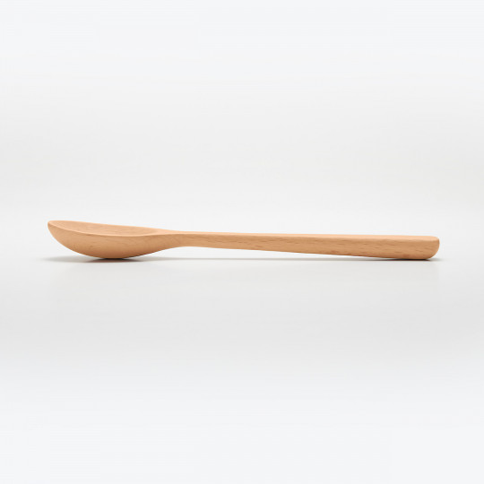 Łyżka z drewna bukowego 16cm