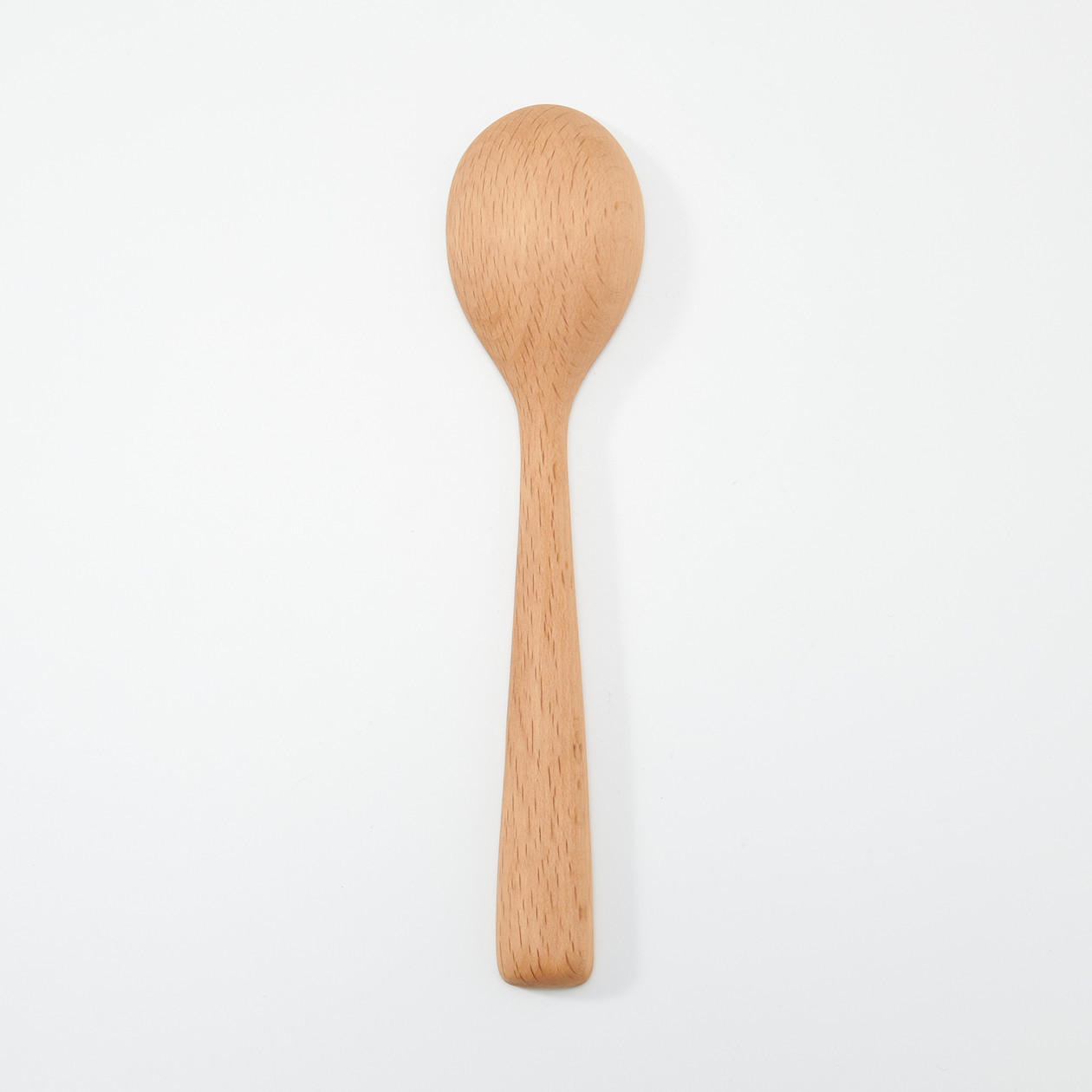 Łyżka z drewna bukowego 16cm