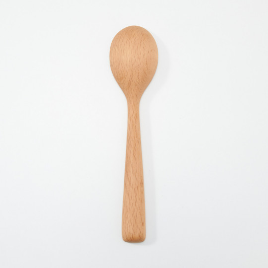 Łyżka z drewna bukowego 16cm