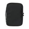 Pokrowiec/organizer na format B6 w kolorze czarnym