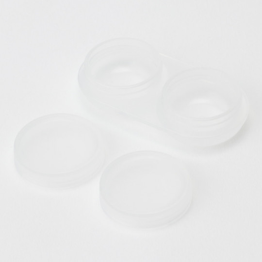 Pojemnik na krem PP 10g podwójny