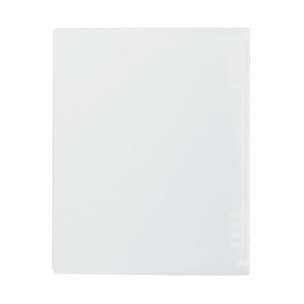 Lekki segregator ringowy na format A5 z polipropylenu