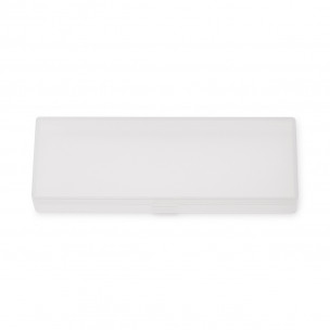 Piórnik z polipropylenu w rozmiarze L