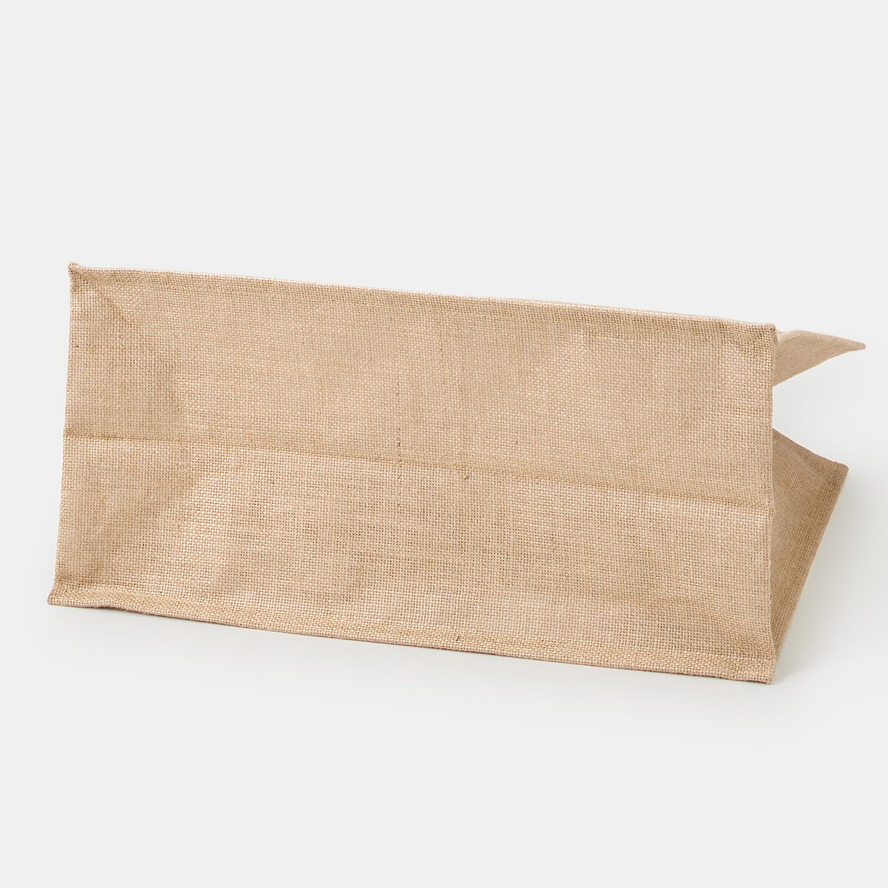 Torba jutowa shopper L