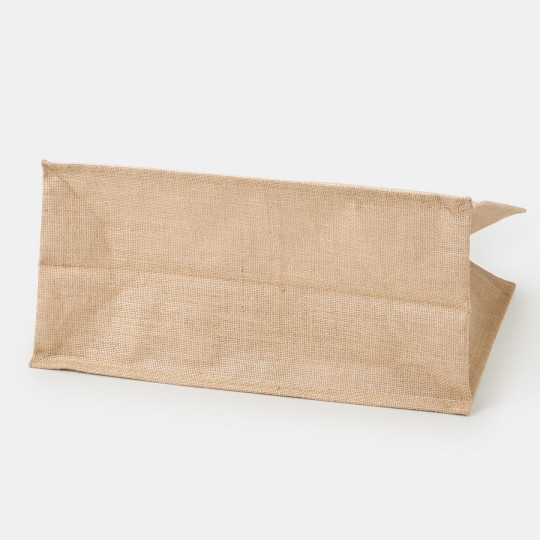 Torba jutowa shopper L