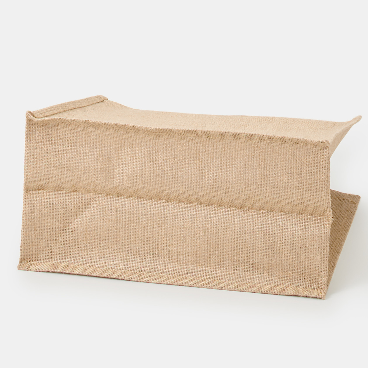 Torba jutowa shopper M