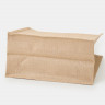 Torba jutowa shopper M