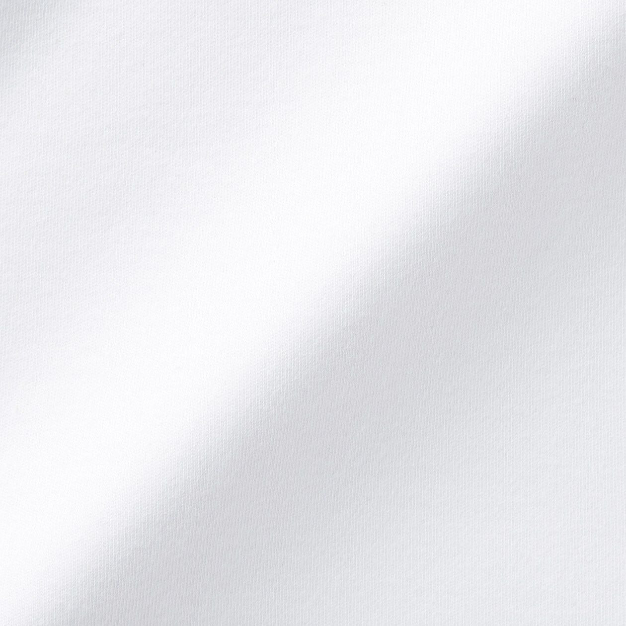 Koszulka termiczna z wełną biała