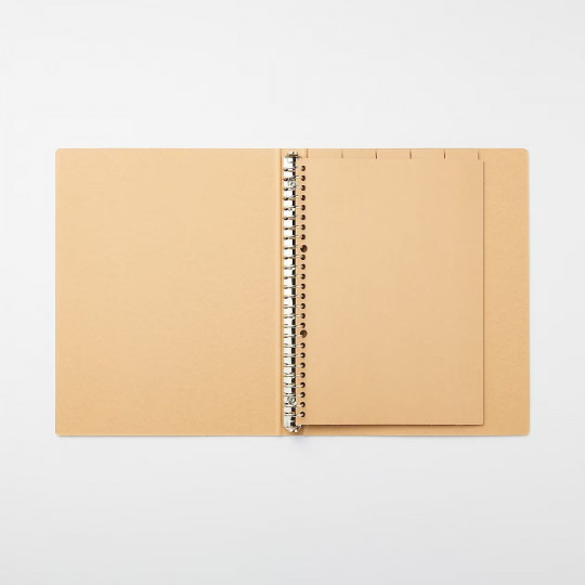 Przekładki do segregatora B5 5szt