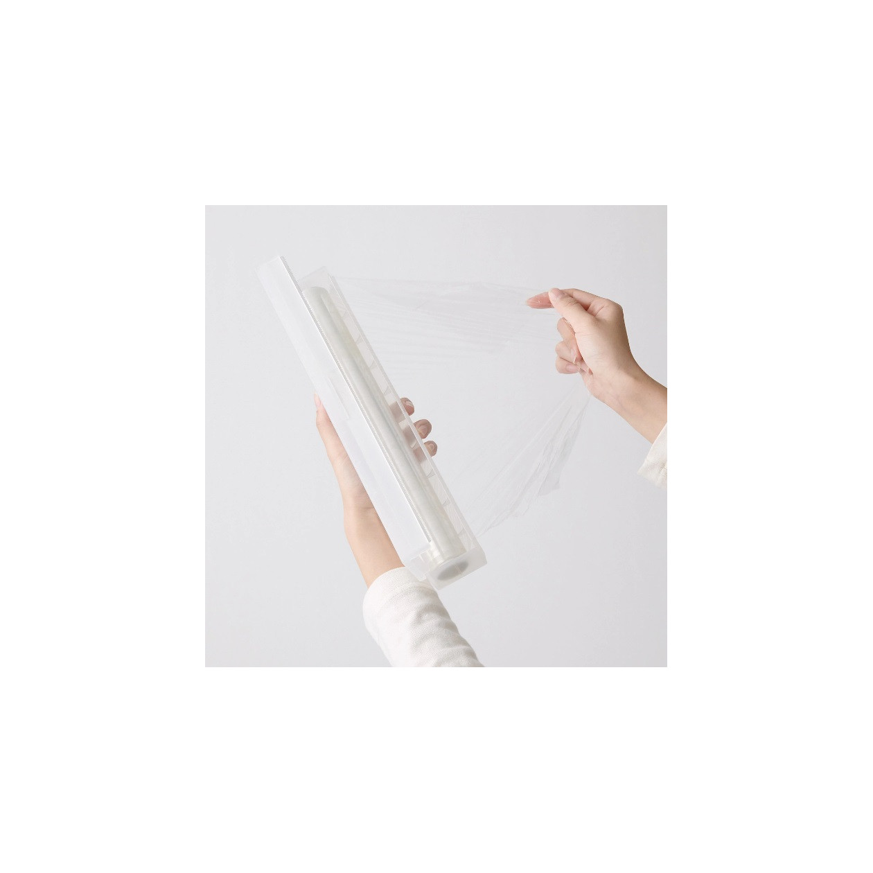 Pojemnik na folię spożywczą