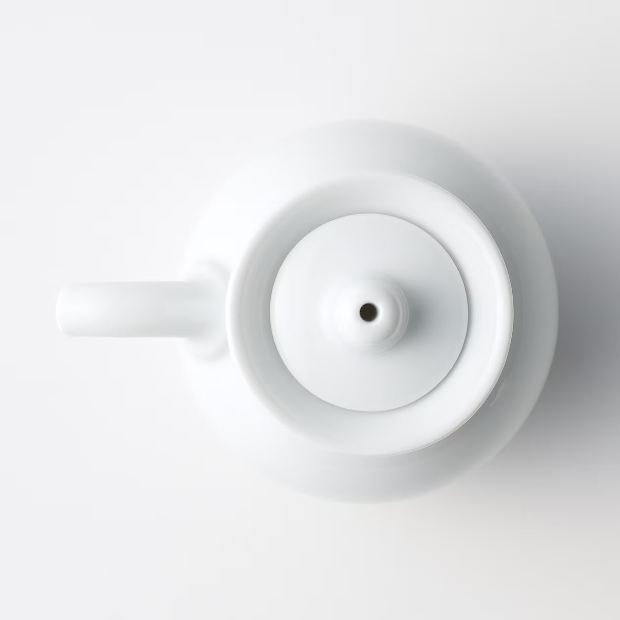 Dzbanuszek na sos sojowy z porcelany Hakuji