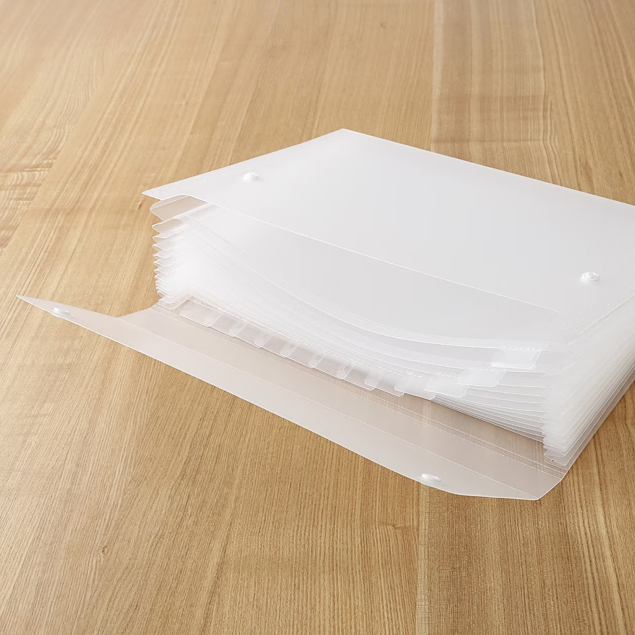 Teczka na dokumenty PP A4 13 kieszeni