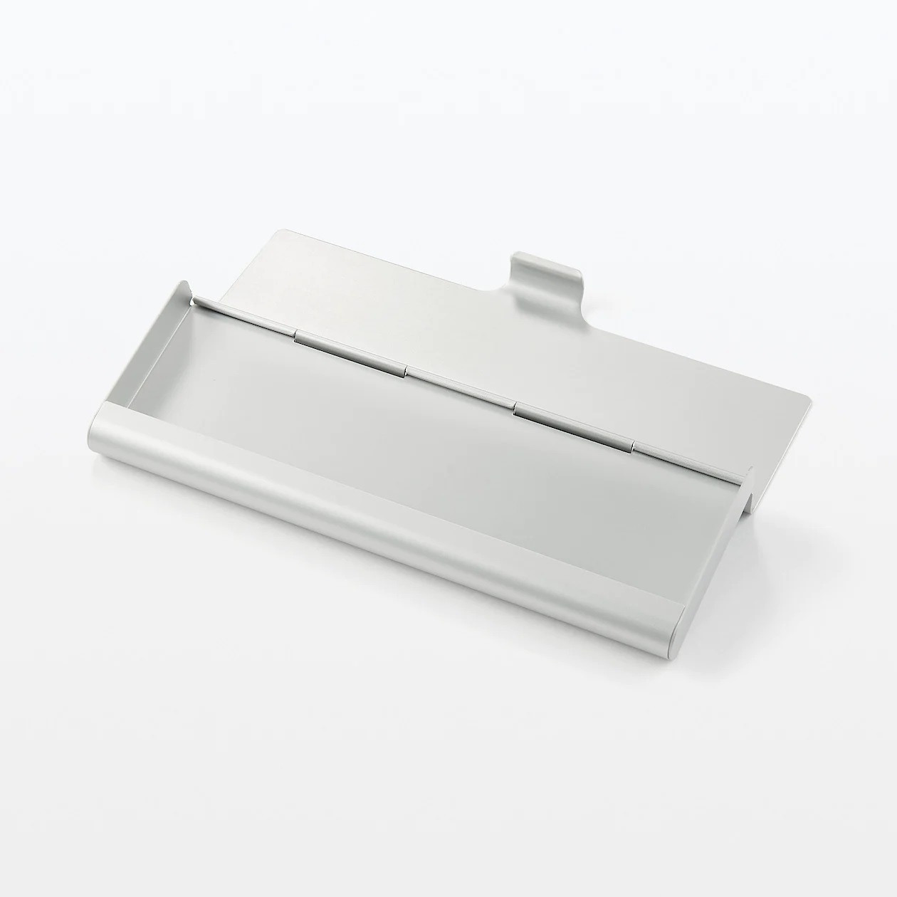 Piórnik z aluminium