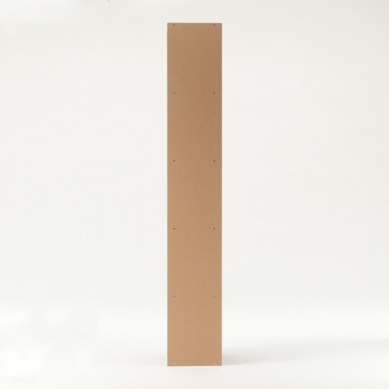 Regał HDF szeroki 5 segmentów