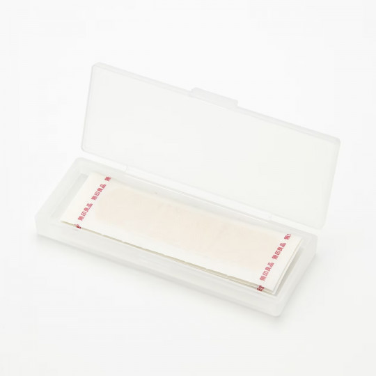 Pojemnik podróżny wąski PP