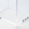 Pojemnik akrylowy prostokątny 5.5x4.5x9cm
