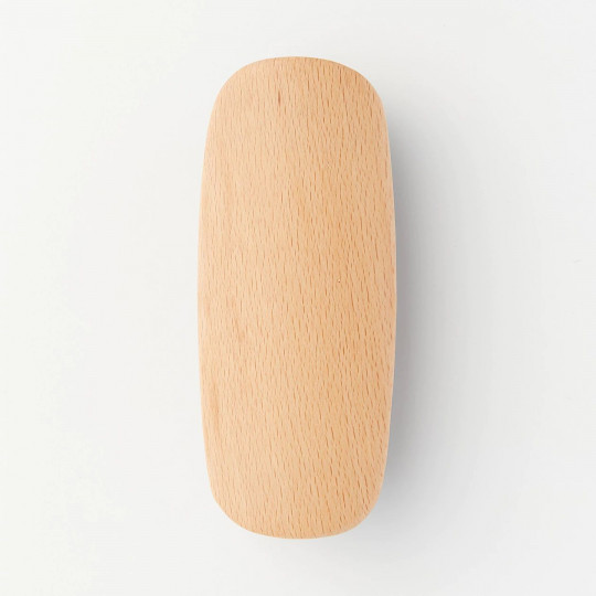 Szczotka do polerowania butów - buk