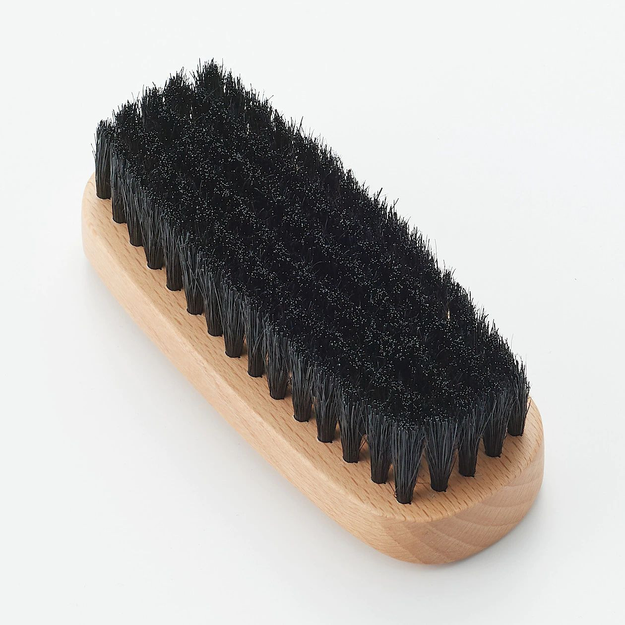 Szczotka do polerowania butów - buk