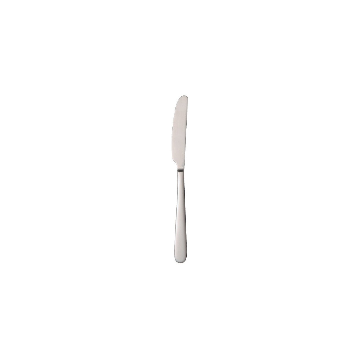 Nóż stołowy stal nierdzewna 21 cm