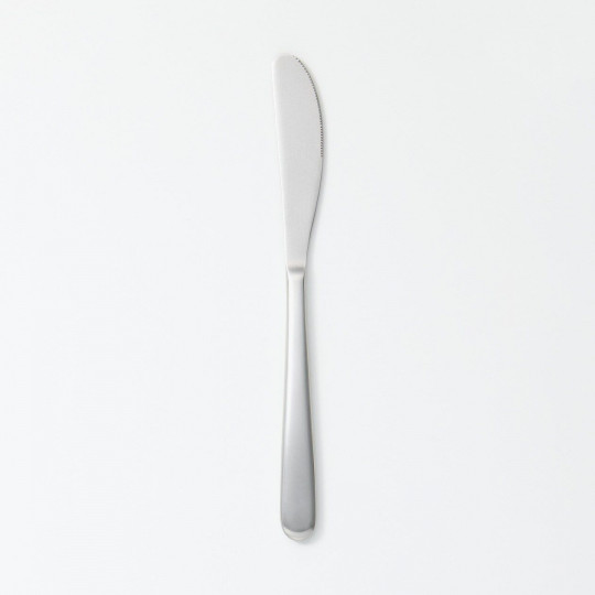 Nóż stołowy stal nierdzewna ze stali nierdzewnej